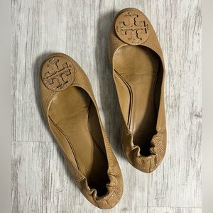 Tory Burch flats